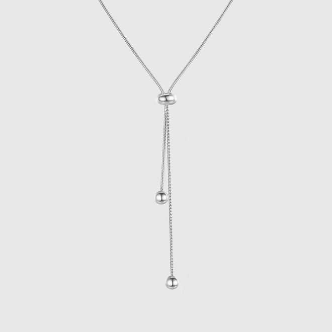 ПІДВІСКА-СОТУАР LIANA SLVER