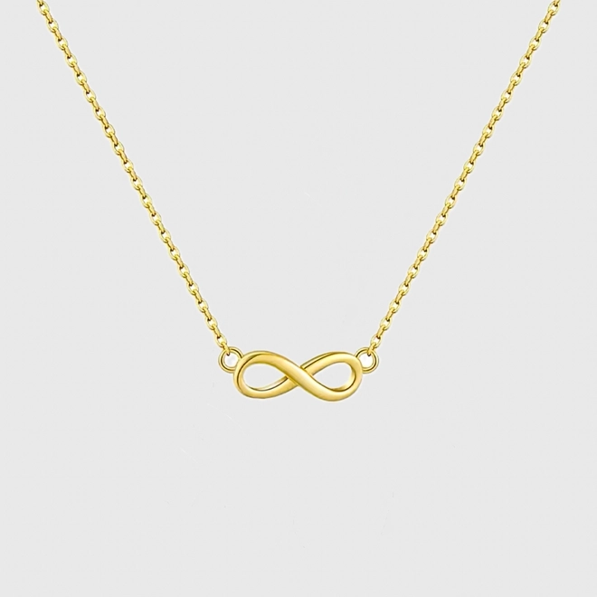 ПІДВІСКА INFINITY GOLD