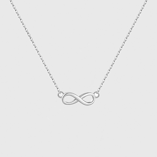 ПІДВІСКА INFINITY SILVER