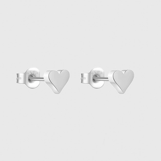 СЕРЕЖКИ AMANTE SILVER