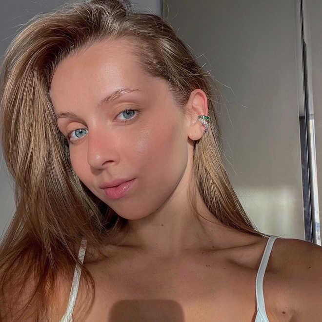 КАФФ AMELIE GREEN SILVER