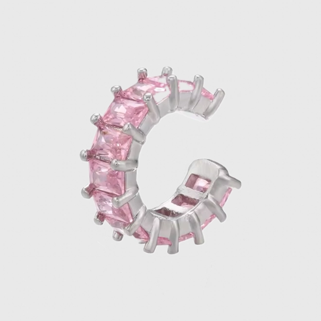 КАФФ AMELIE PINK SILVER