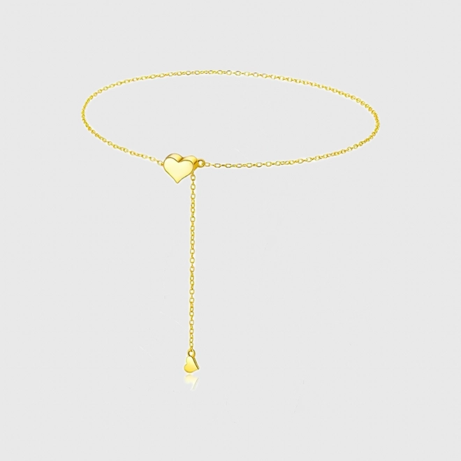 БРАСЛЕТ AMANTE GOLD