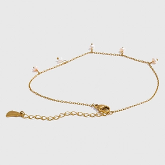 АНКЛЕТ PERLA GOLD