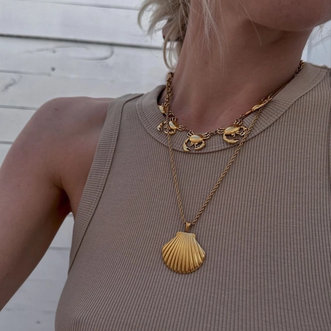 ПІДВІСКА OCEANIA GOLD