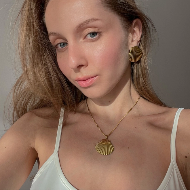 ПІДВІСКА OCEANIA GOLD