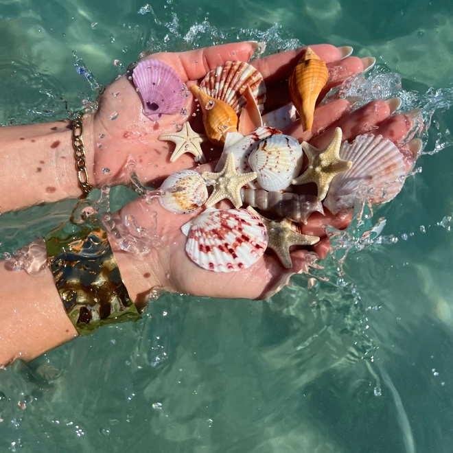 БРАСЛЕТ MOLTEN