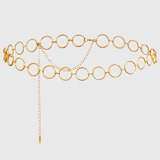 ЛАНЦЮЖОК НА ТАЛІЮ TROPIC