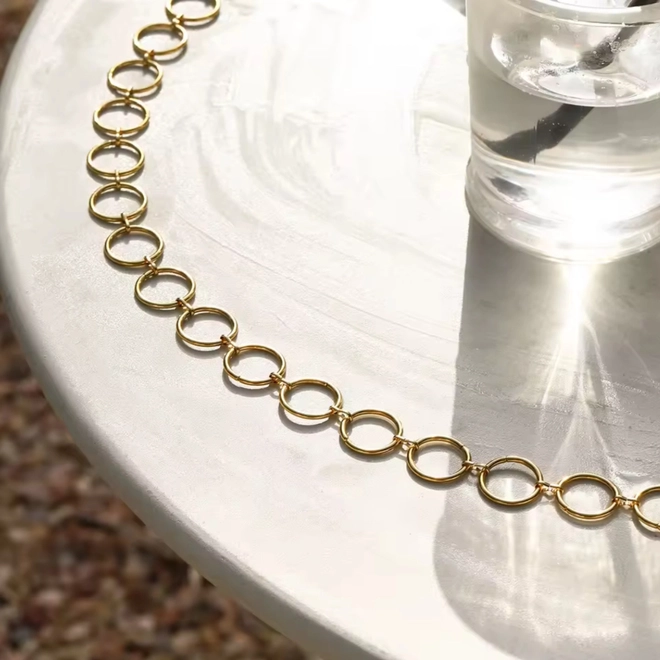 ЛАНЦЮЖОК НА ТАЛІЮ TROPIC