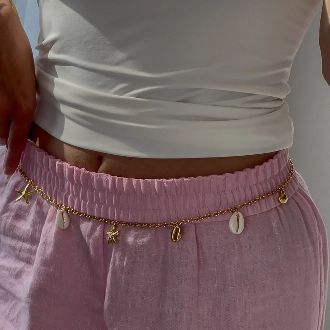 ЛНЦЮЖОК НА ТАЛІЮ ARIEL