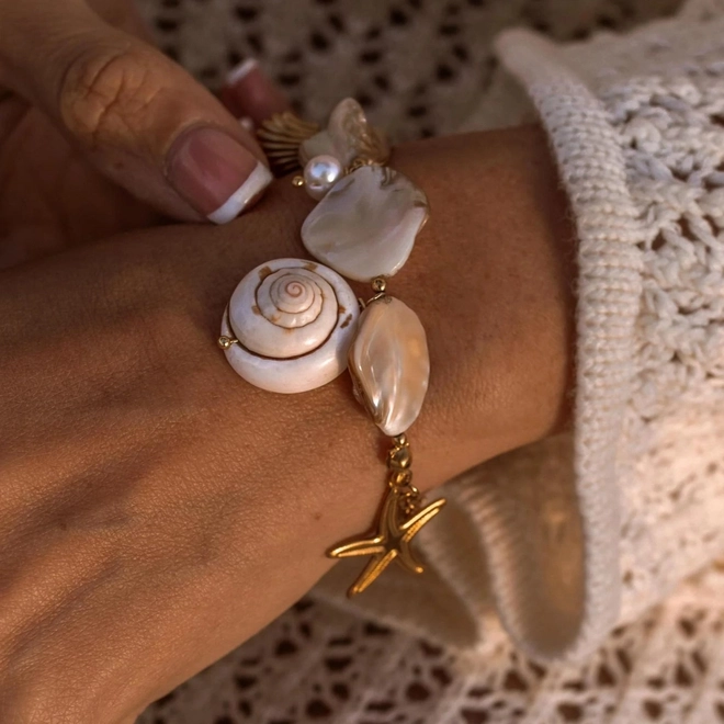 БРАСЛЕТ MERMAID