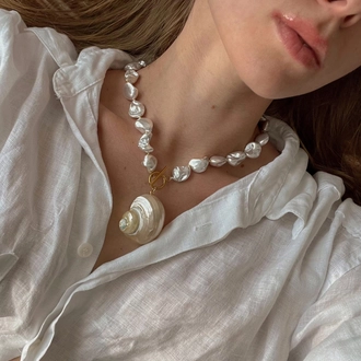 КОЛЬЄ THALASSA