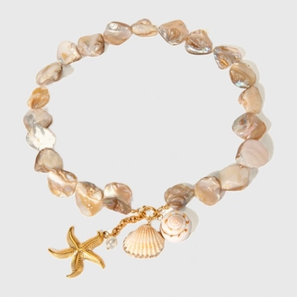 КОЛЬЄ MERMAID