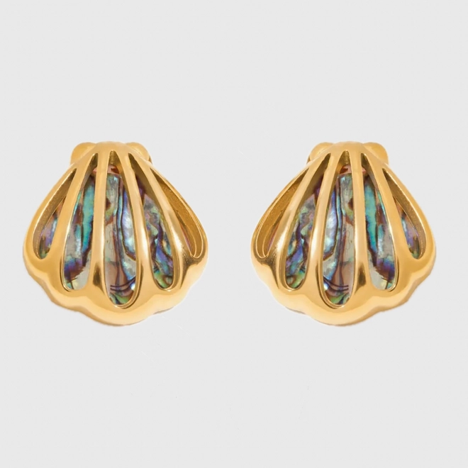 СЕРЕЖКИ AZURA