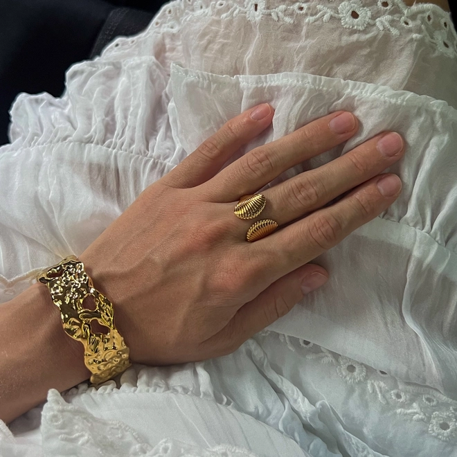 КАБЛУЧКА SHELL