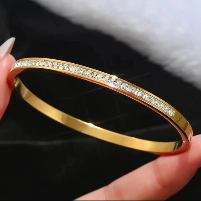 БРАСЛЕТ SATIE GOLD