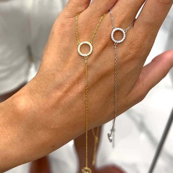 ПІДВІСКА ARMONIA GOLD