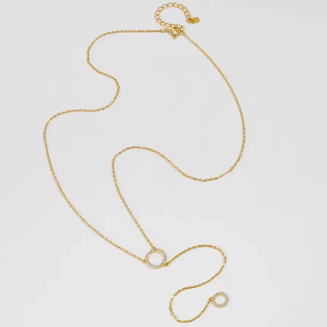 ПІДВІСКА ARMONIA GOLD