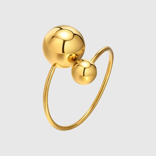 КАБЛУЧКА SPHERE GOLD