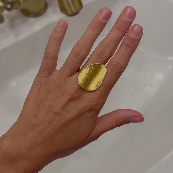 КАБЛУЧКА PETAL GOLD