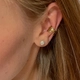 СЕРЕЖКИ PEARL STUDS