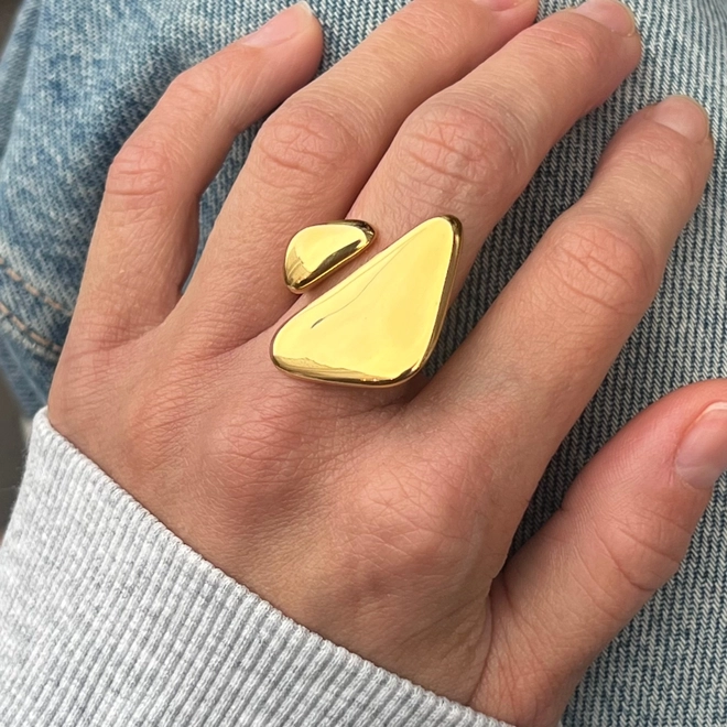 КАБЛУЧКА SHAPE GOLD