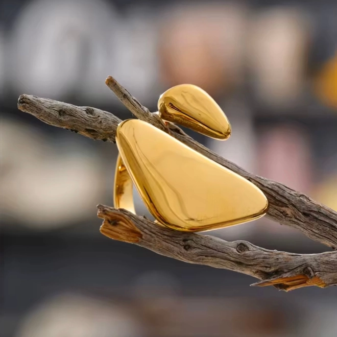 КАБЛУЧКА SHAPE GOLD