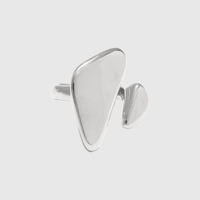 КАБЛУЧКА SHAPE SILVER