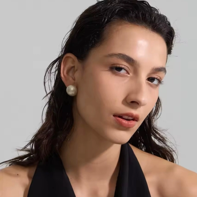 СЕРЕЖКИ CHAMPAGNE