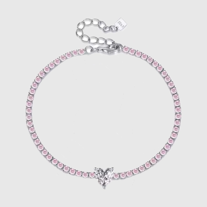 БРАСЛЕТ CANDY HEART