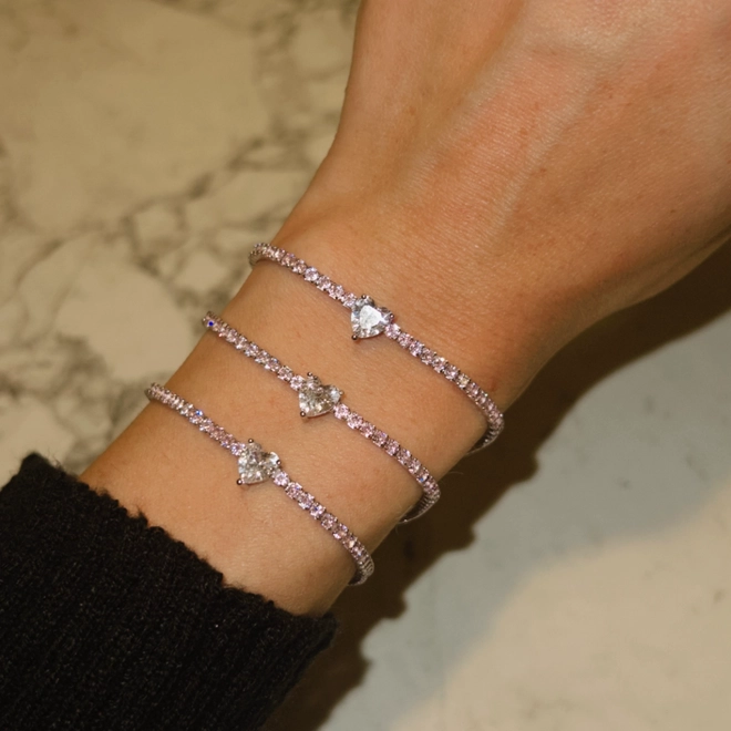 БРАСЛЕТ CANDY HEART