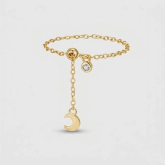 КАБЛУЧКА MOONA GOLD