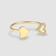 КАБЛУЧКА AMANTE DUO GOLD