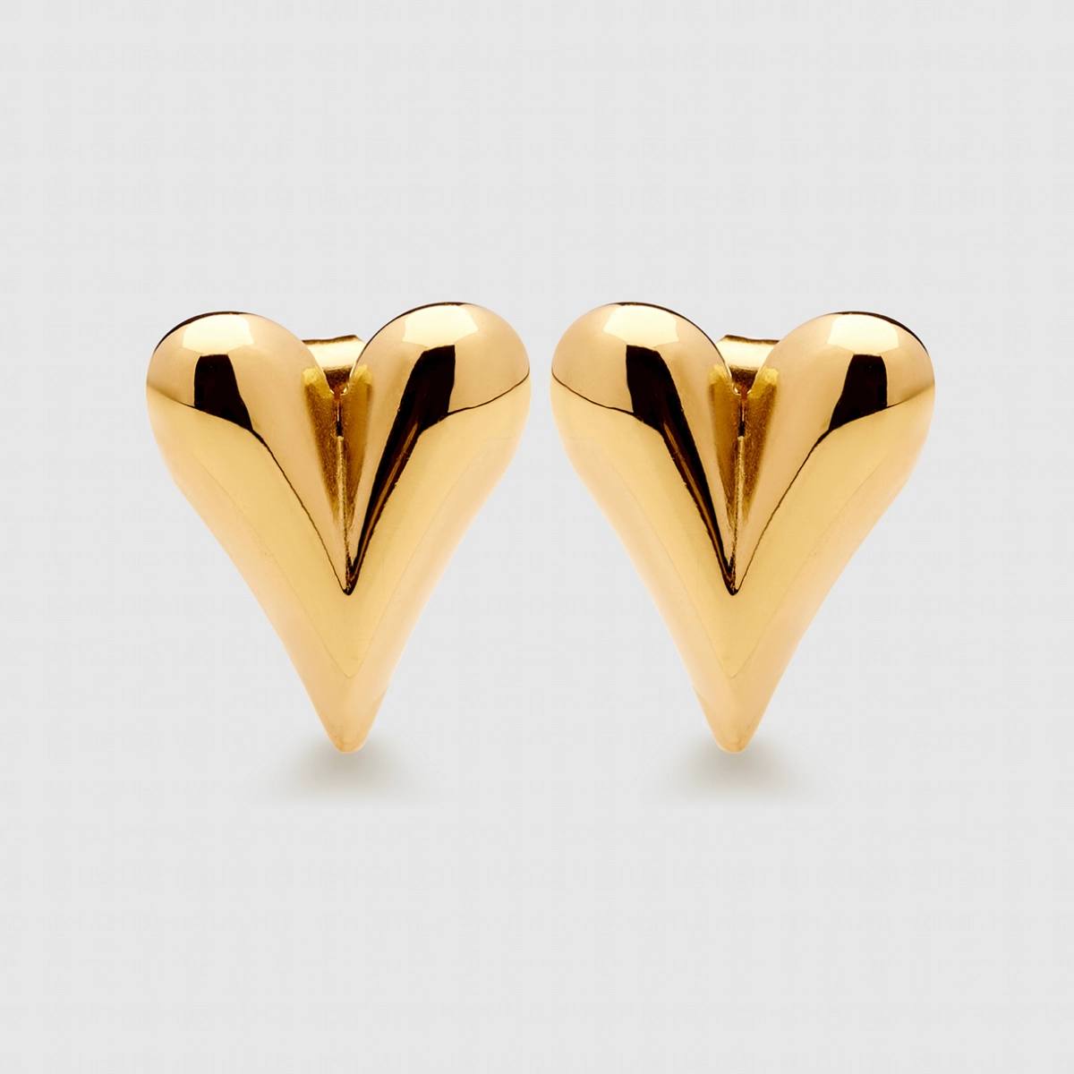 Сережки Louis gold
