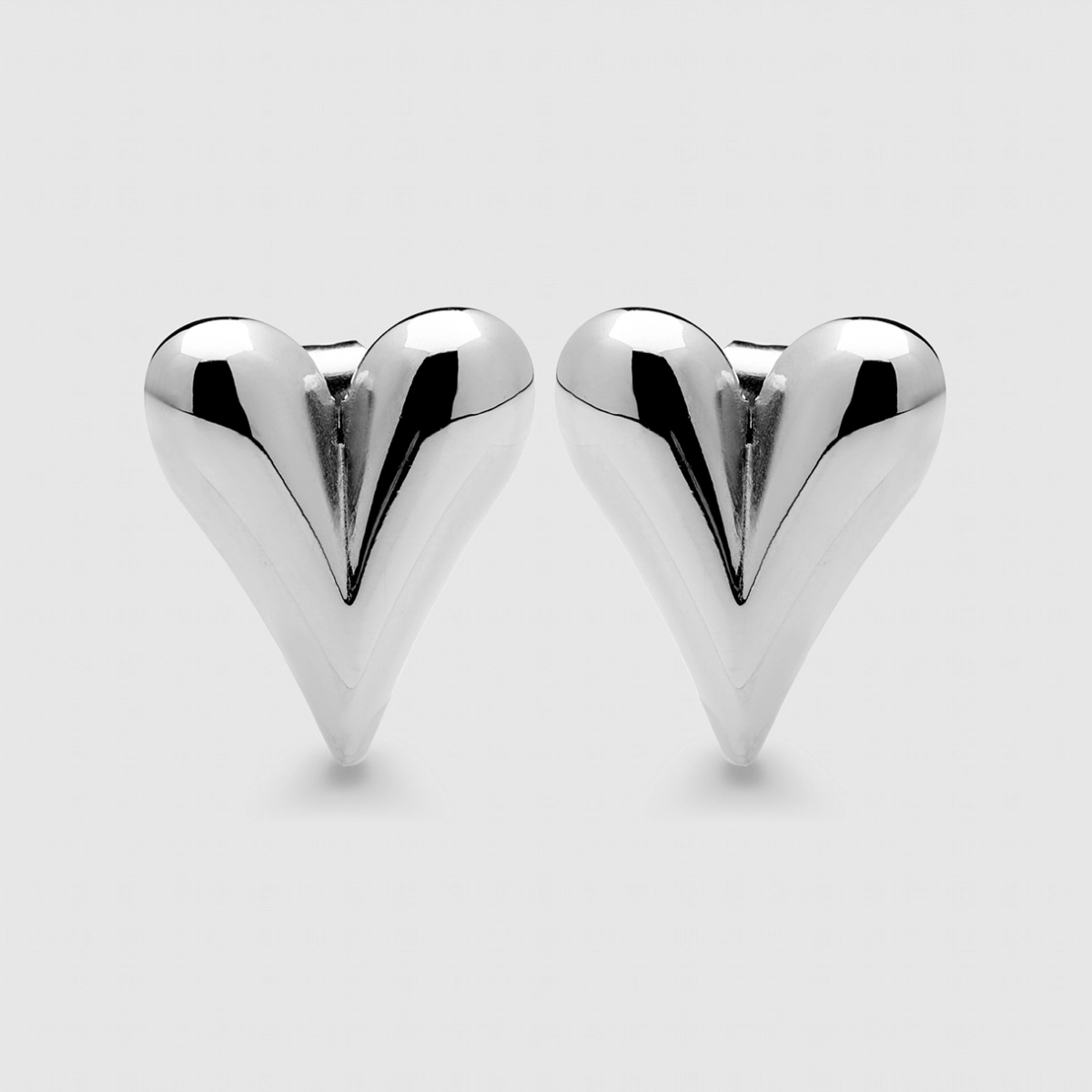 Сережки Louis silver