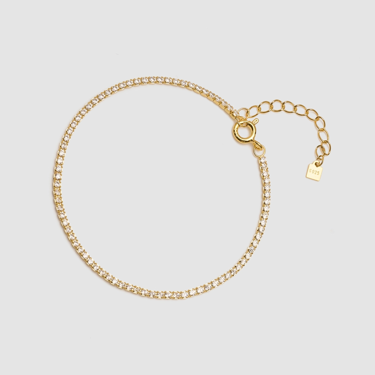 Браслет Candy gold