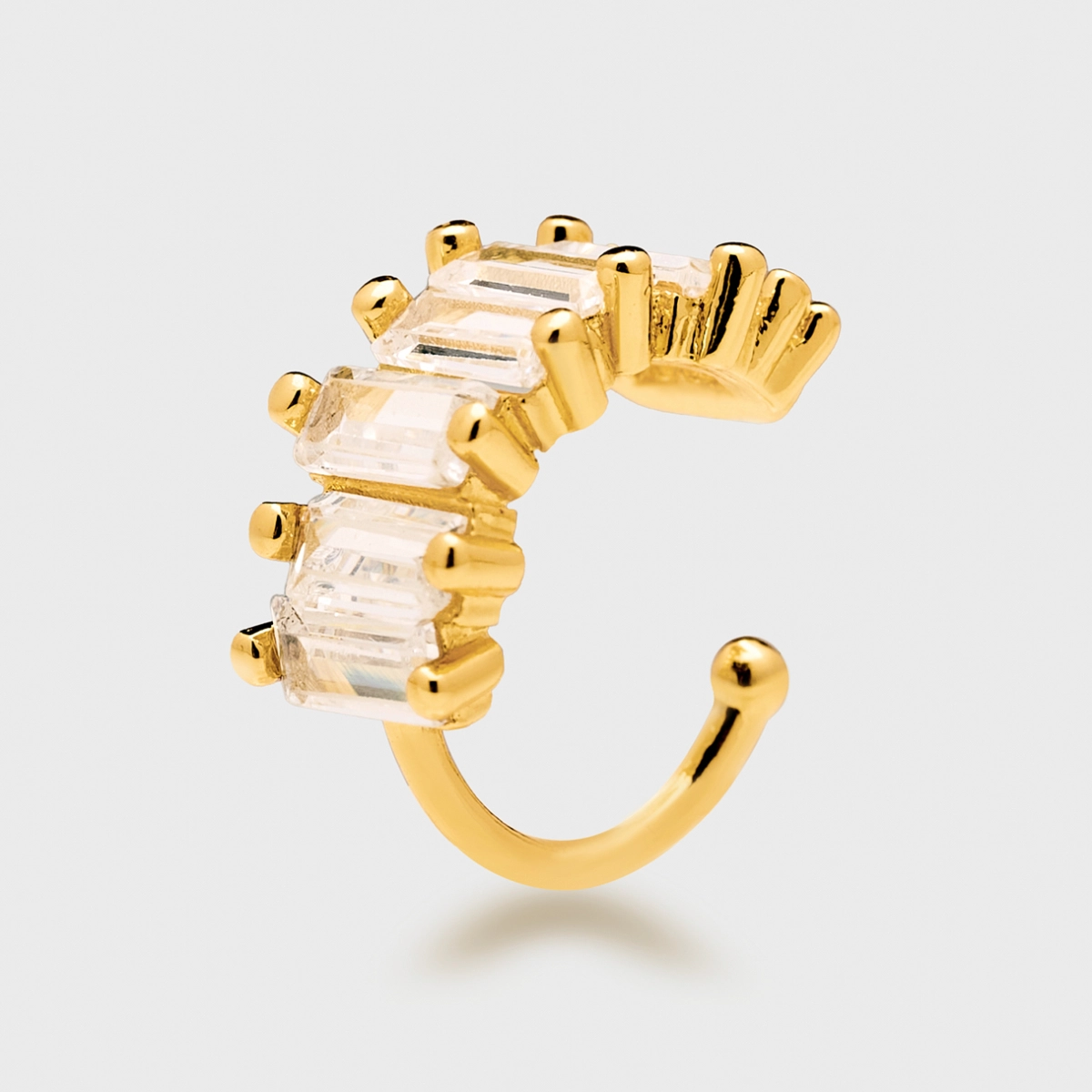 Кафф Luna gold