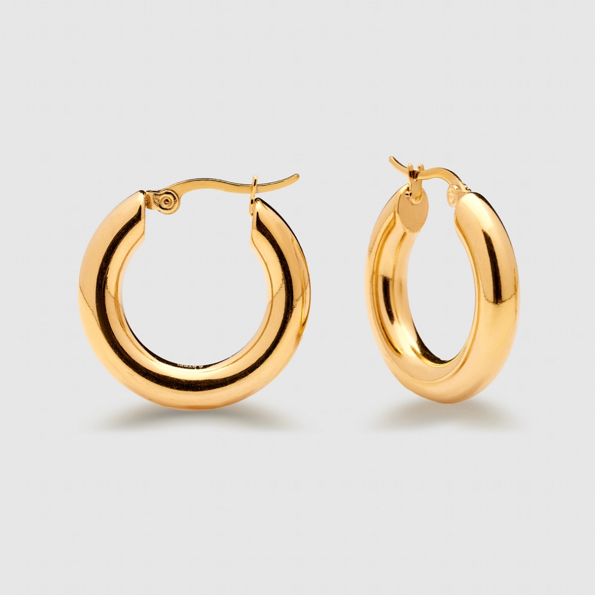 Сережки Miami gold