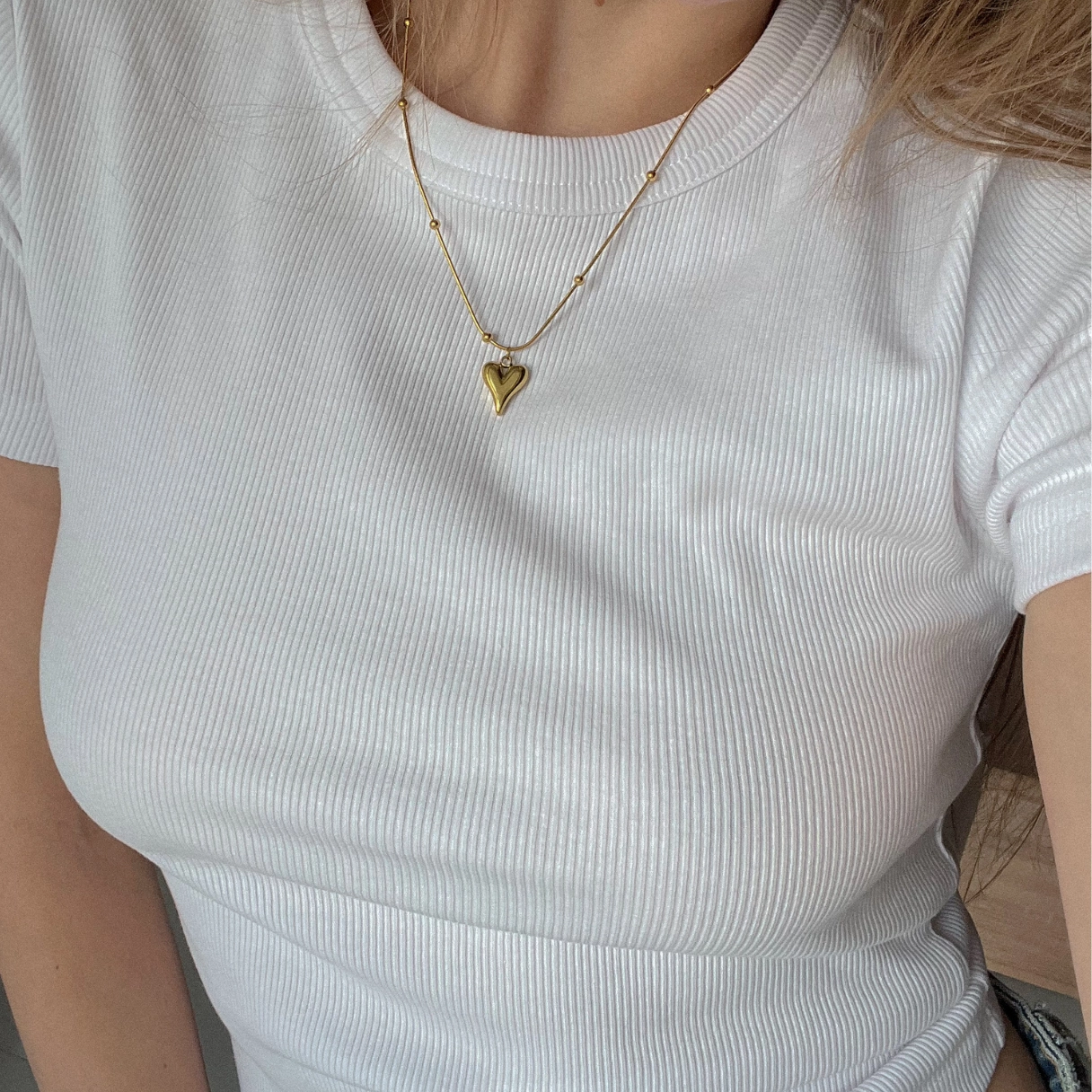 ПІДВІСКА LOUIS GOLD
