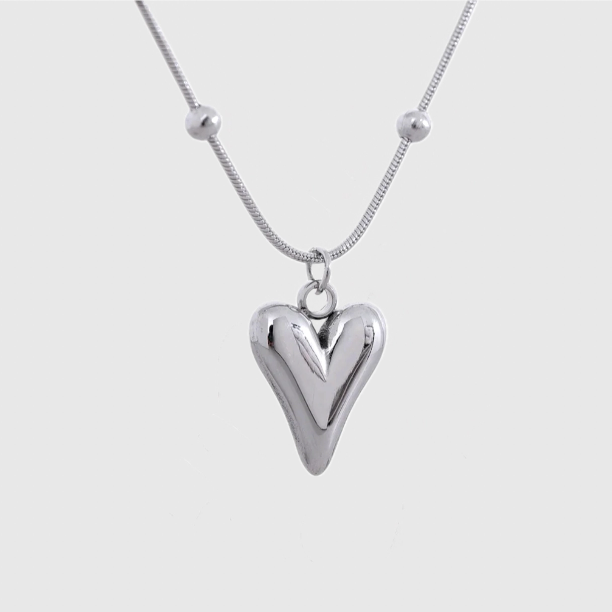 ПІДВІСКА LOUIS SILVER