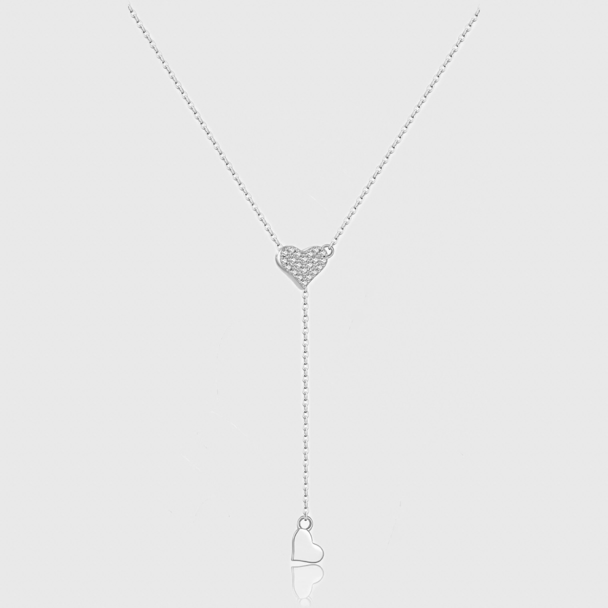 ПІДВІСКА-СОТУАР AMANTE DIAMOND SILVER