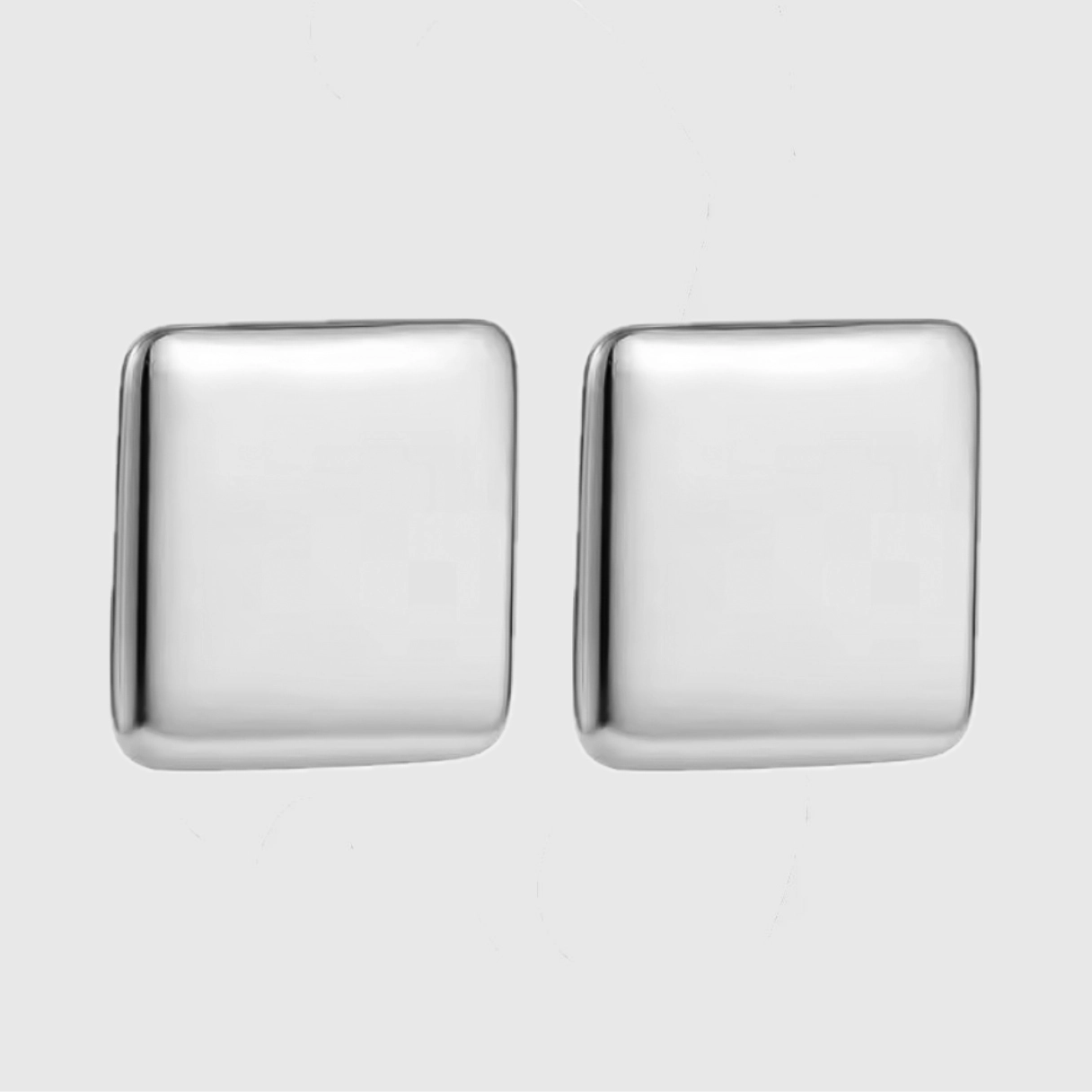СЕРЕЖКИ LUNE SILVER