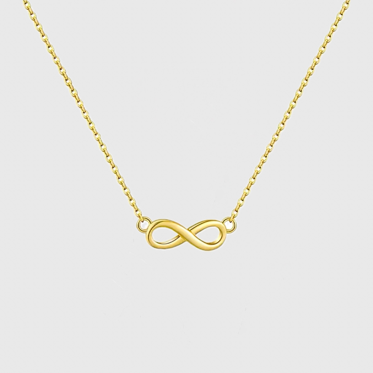 ПІДВІСКА INFINITY GOLD