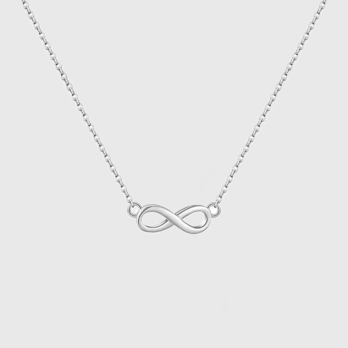 ПІДВІСКА INFINITY SILVER