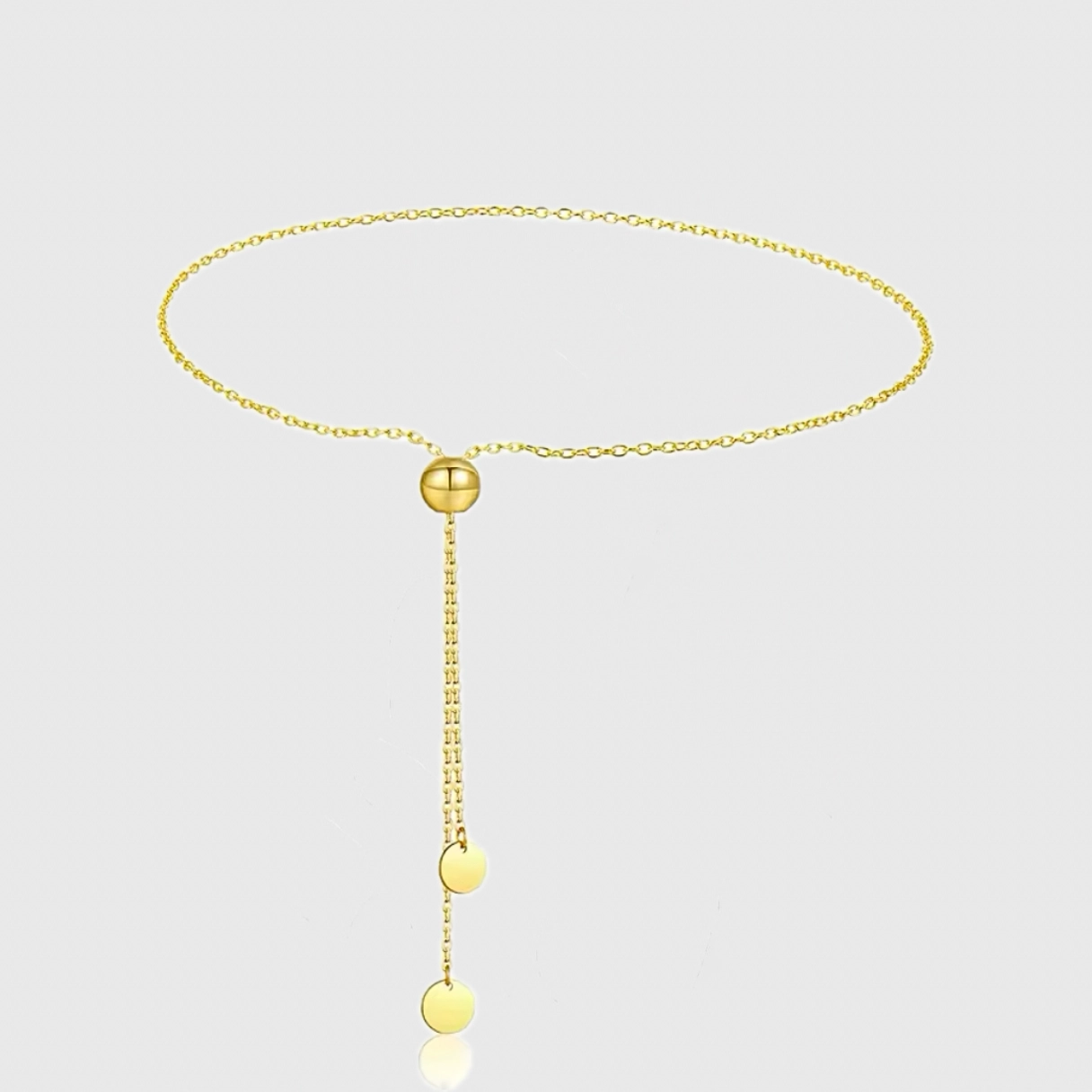 БРАСЛЕТ COINS GOLD
