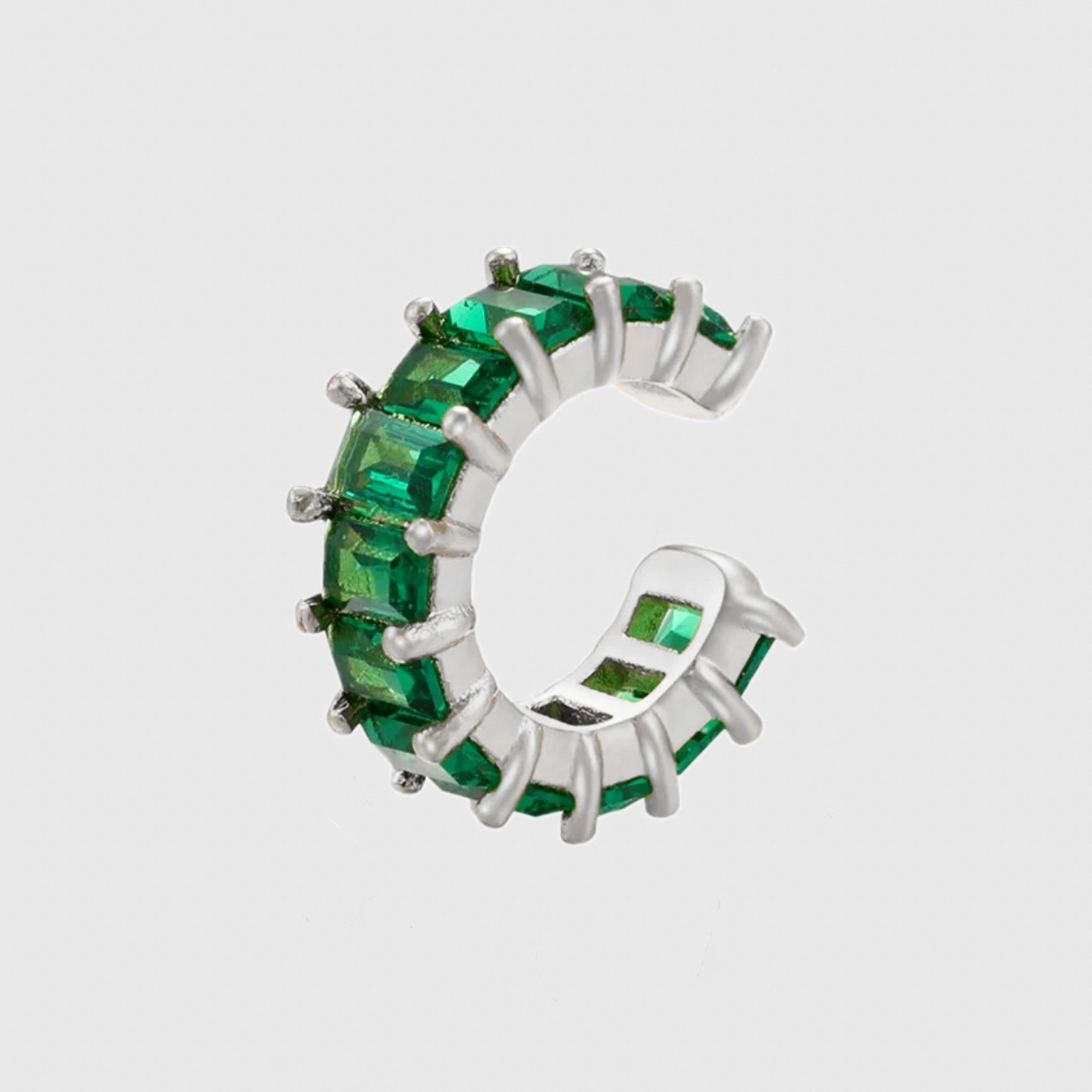 КАФФ AMELIE GREEN SILVER