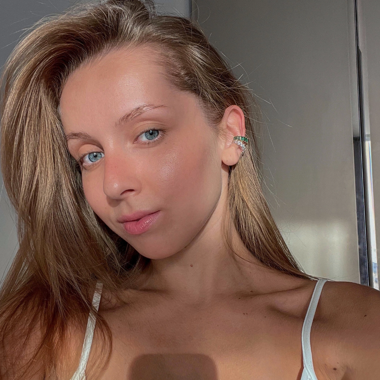 КАФФ AMELIE GREEN SILVER