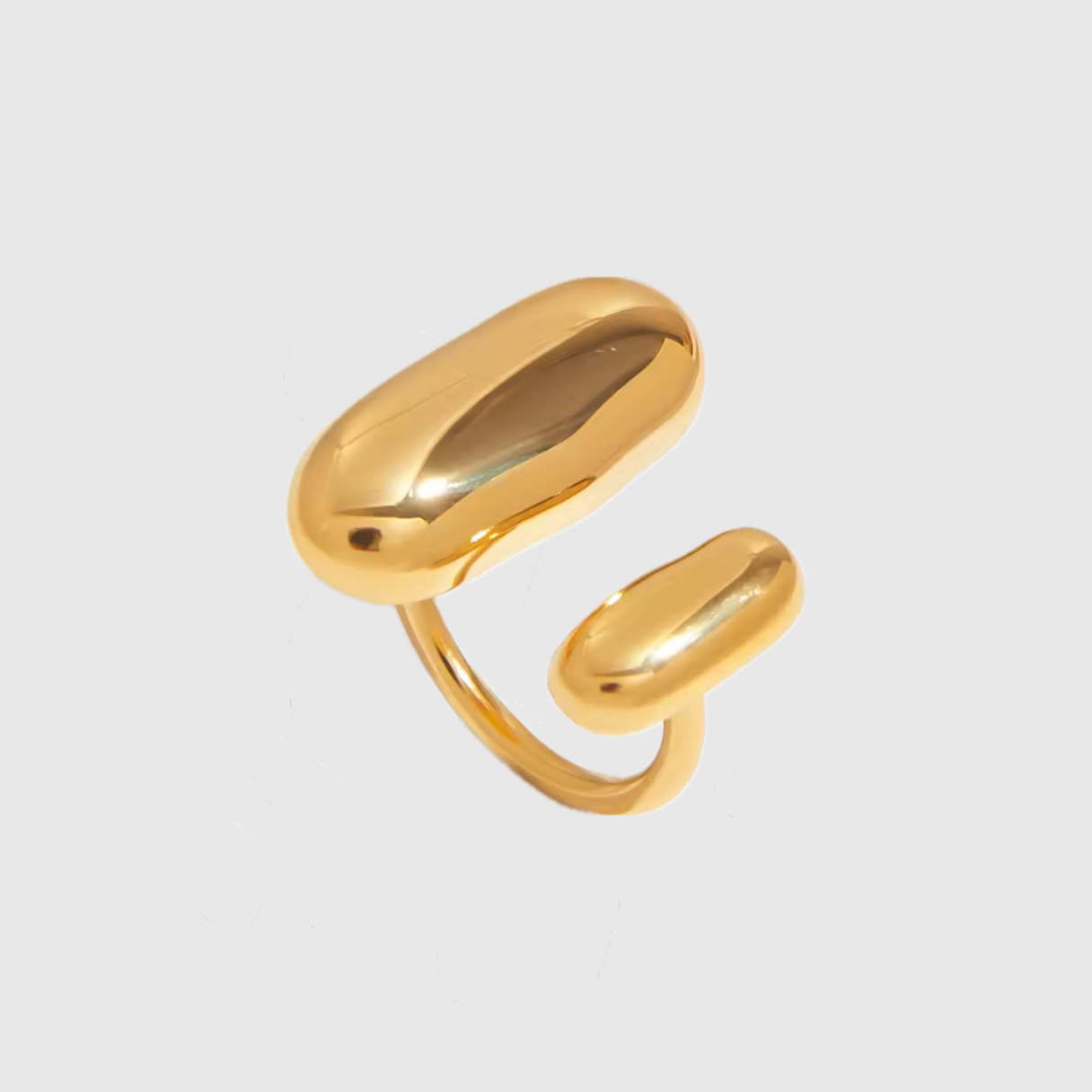 КАБЛУЧКА FLOW GOLD