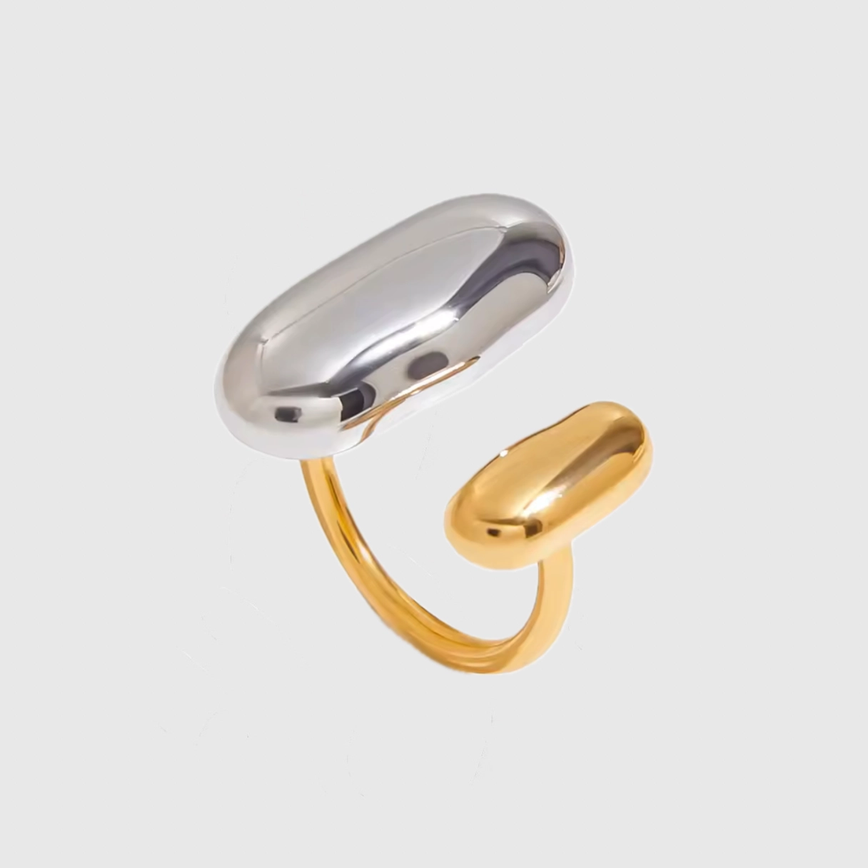 КАБЛУЧКА FLOW SILVER