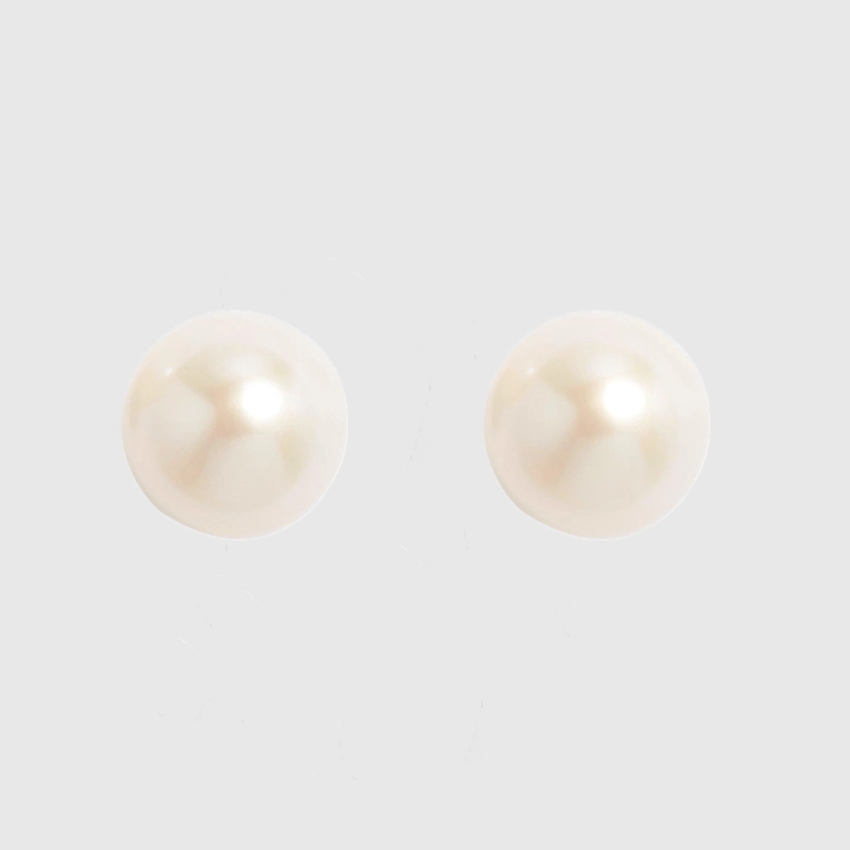 СЕРЕЖКИ PEARL STUDS
